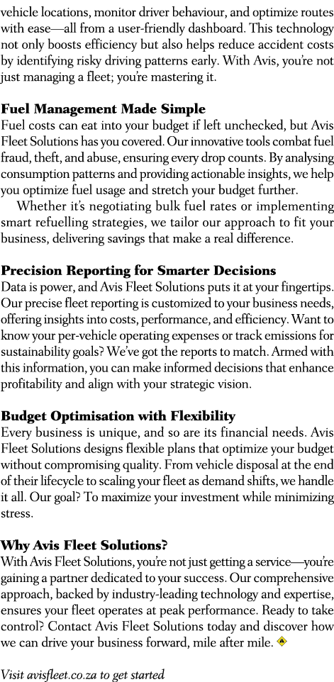 vehicle locations, monitor driver behaviour, and optimize routes with ease—all from a user friendly dashboard. This t...