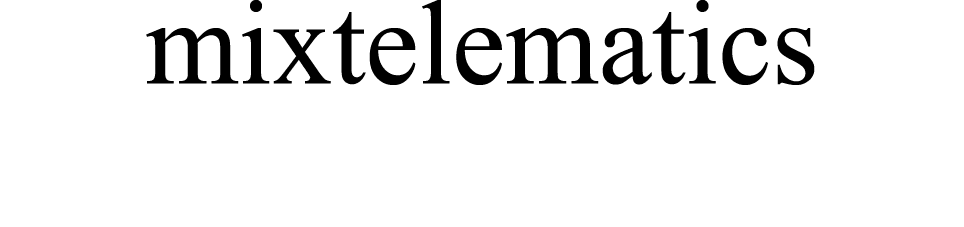 mixtelematics